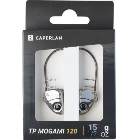 Джиг глава за шад tp mogami 120, 15 г x2