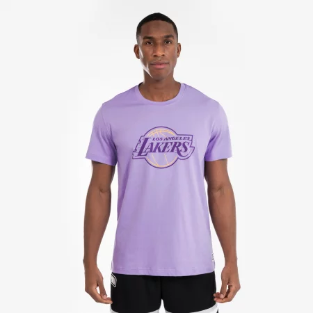 Тениска за баскетбол ts 900 nba los angeles lakers, лилава