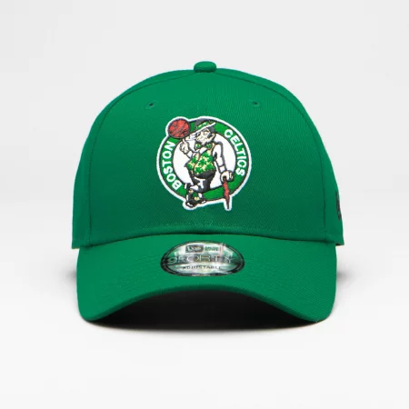 Шапка с козирка nba boston celtics, зелена