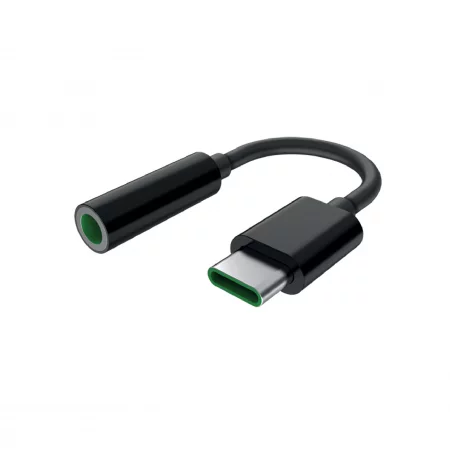 Адаптер usb-c, жак 3,5 мм