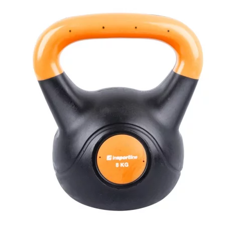 Пудовка inSPORTline Vin-Bell Dark 8 кг