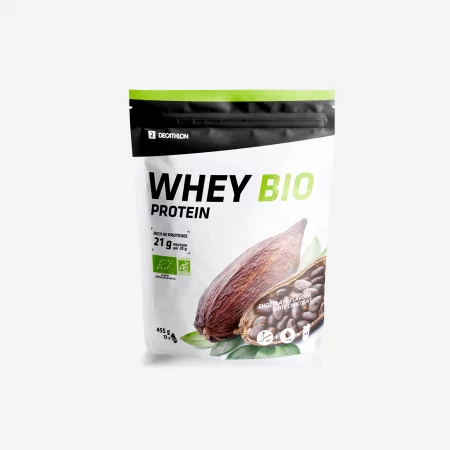 Биопротеин whey, 455 г, шоколад