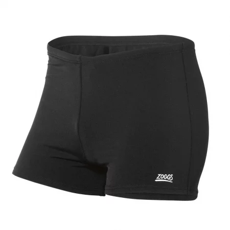 Мъжки бански боксер ZOGGS Cottesloe Hip Racer Mens, Черен