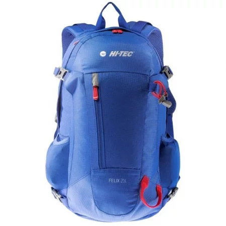 Туристическа раница HI-TEC Felix II 25 л - Син