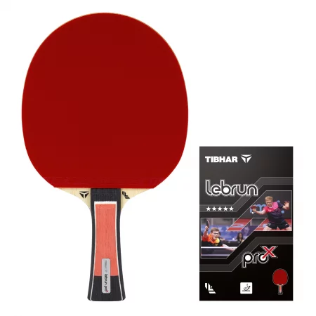 Хилка за тенис на маса lebrun pro x 5* ittf