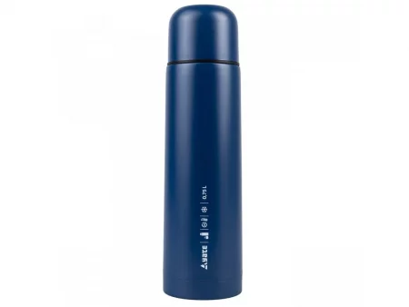 Термос YATE Stainless steel 750 мл - Син