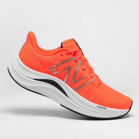 Мъжки обувки за бягане new balance propel v4, червени