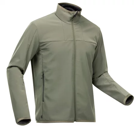 Мъжко ветроупорно softshell яке мт100 windwarm, каки