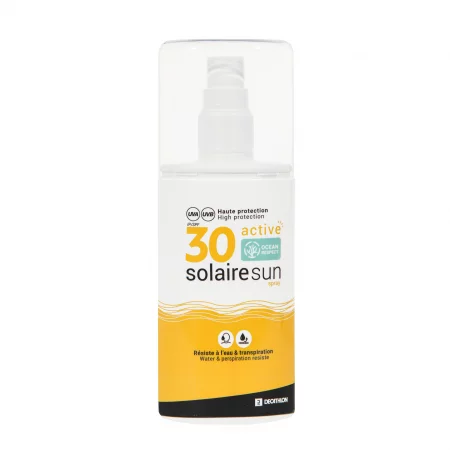 Слънцезащитен спрей active spf30, 150 мл