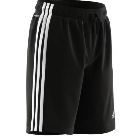 Детски шорти adidas aeroready, за момче, черни