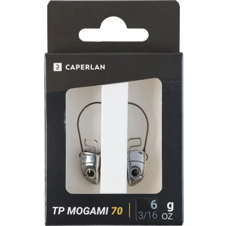 Джиг глава за шад tp mogami 70, 6 г x2