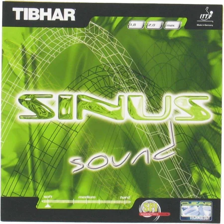 Гума за хилка за тенис на маса sinus sound