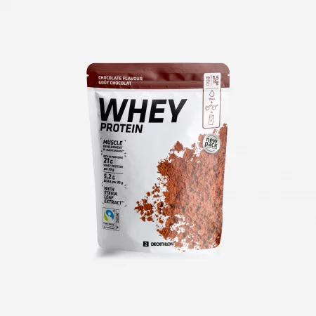 Протеин whey, 1,5 кг, шоколад