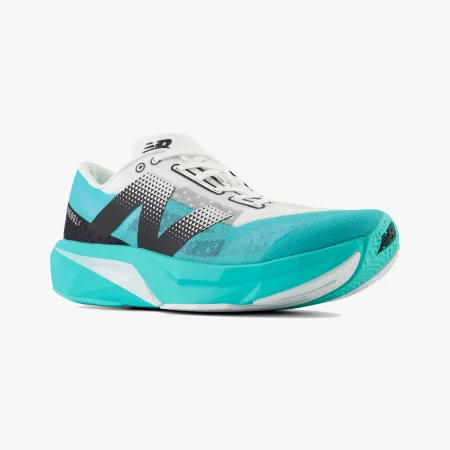 Мъжки обувки за бягане new balance fuelcell rebel v4, сини