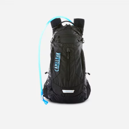 Раница за вода за планинско колоездене scudo camelbak 13 л / 3 л вода, черна