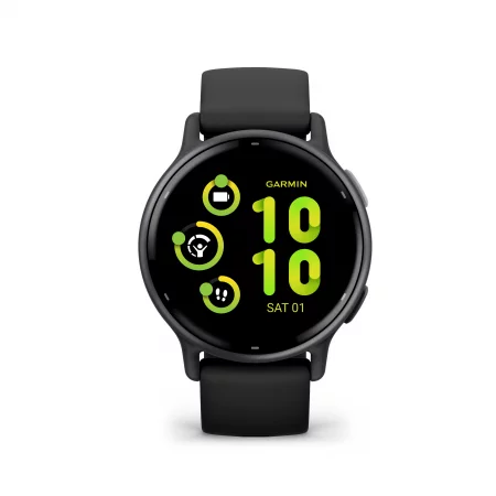 Спортен часовник с gps garmin vivoactive 5