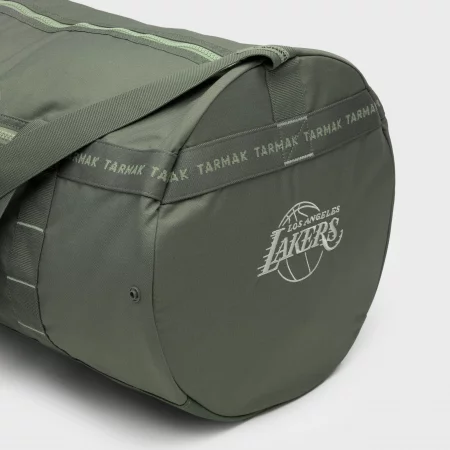 Спортен сак duffel nba los angeles lakers, зелен