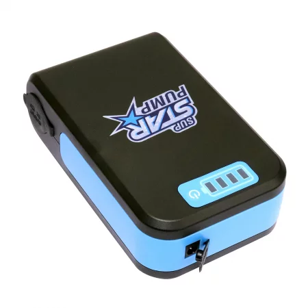 Външна батерия power bank 6 ah за електрическа помпа 12v max 15a