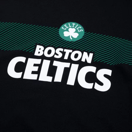 Долна блуза за баскетбол ut500 nba boston celtics, черна