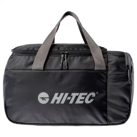 Спортен сак HI-TEC Porter 24 л - черен-сив