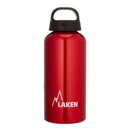 Алуминиева бутилка LAKEN Classic 0.6 л