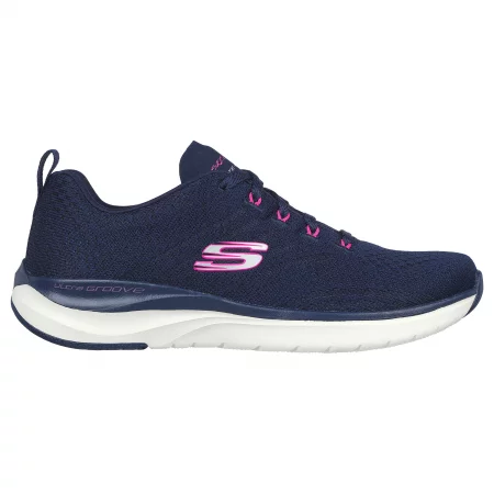 Дамски обувки skechers ultra groove, сини