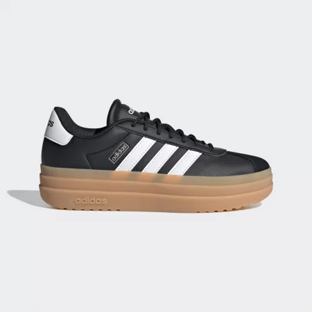 Дамски обувки adidas vl court bold, бели