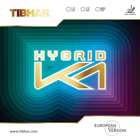 Гума за хилка за тенис на маса hybrid k1 european version