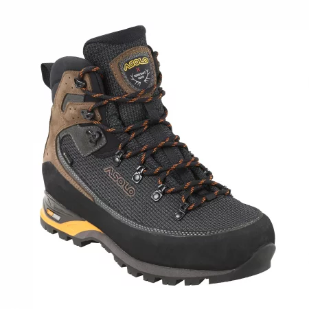 Непромокаеми и устойчиви обувки за лов asolo xhunt boartrack gore-tex vibram