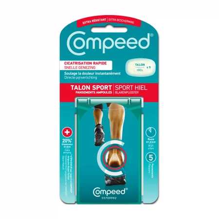 Лепенки за пришки и мазоли compeed extreme