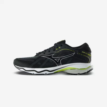 Мъжки обувки за бягане mizuno wave ultima 14, черни