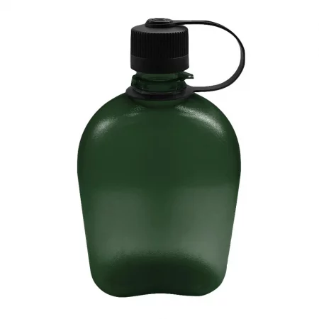 Тритан манерка PINGUIN Tritan flask 0.75л, Зелен