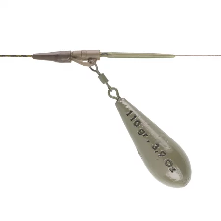 Шаранджийски монтаж rig clip ready to fish 110 г, кука 2